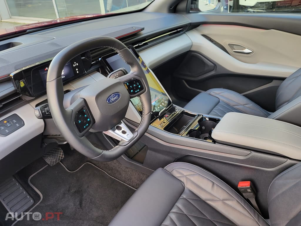 Ford Capri 77 kWh Premium