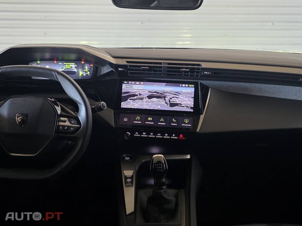 Peugeot 308 SW 1.2 PureTech Allure Pack