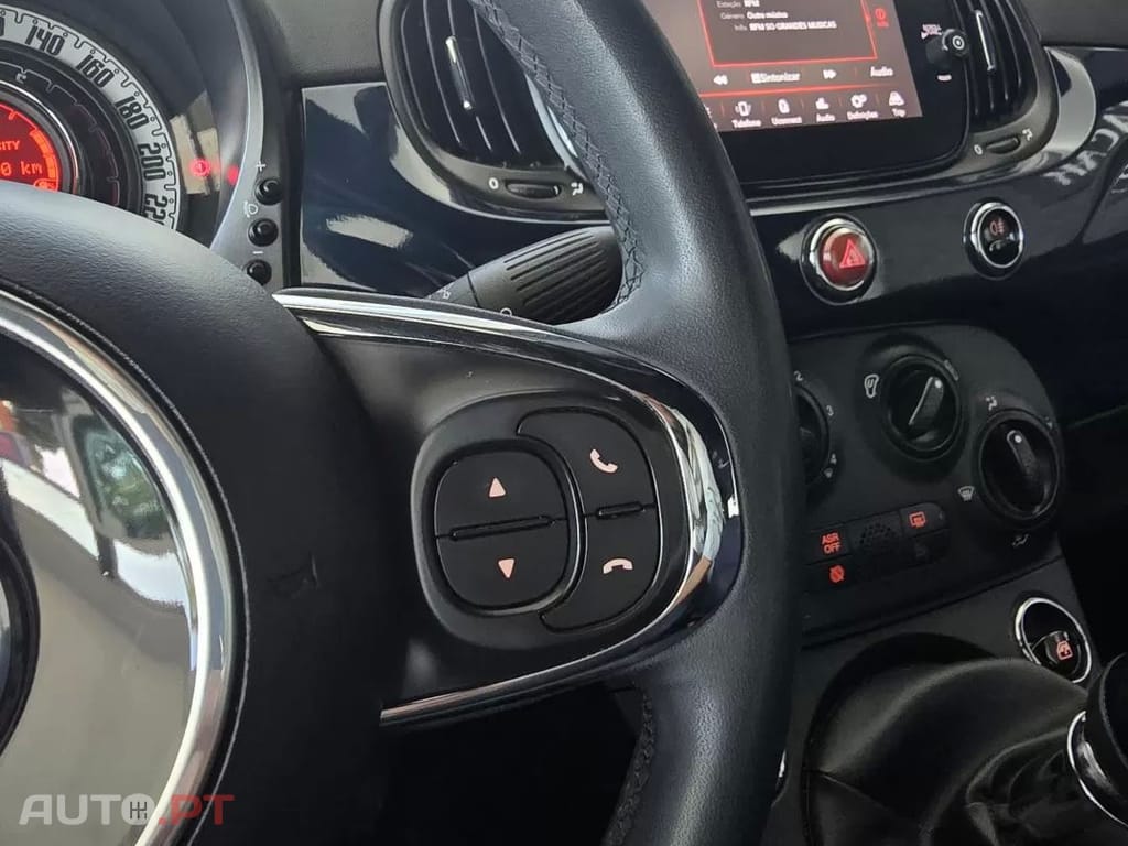 Fiat 500 1.0 Hybrid
