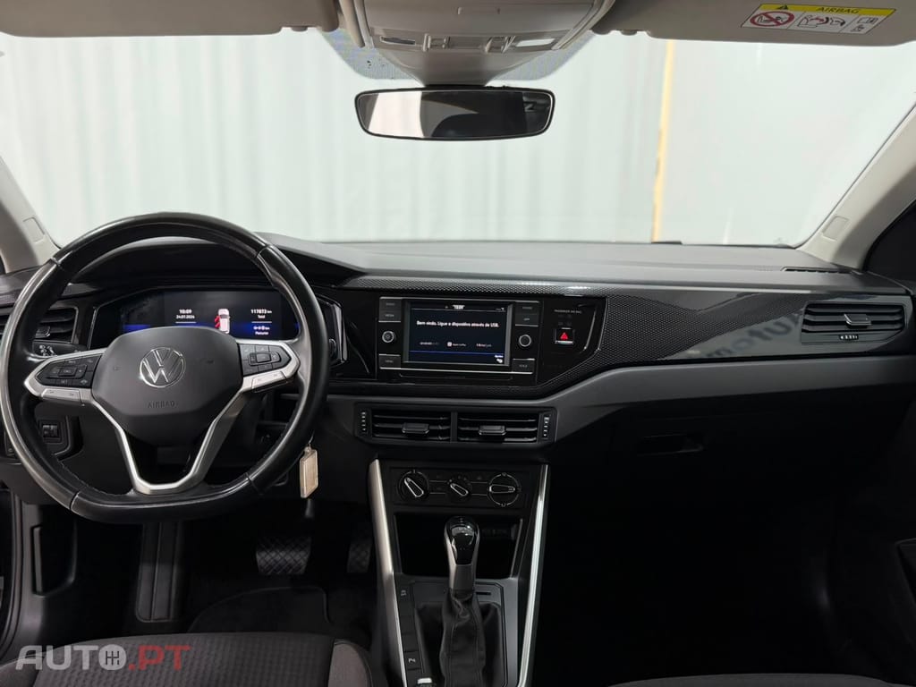 Volkswagen Taigo 1.0 TSI Life DSG