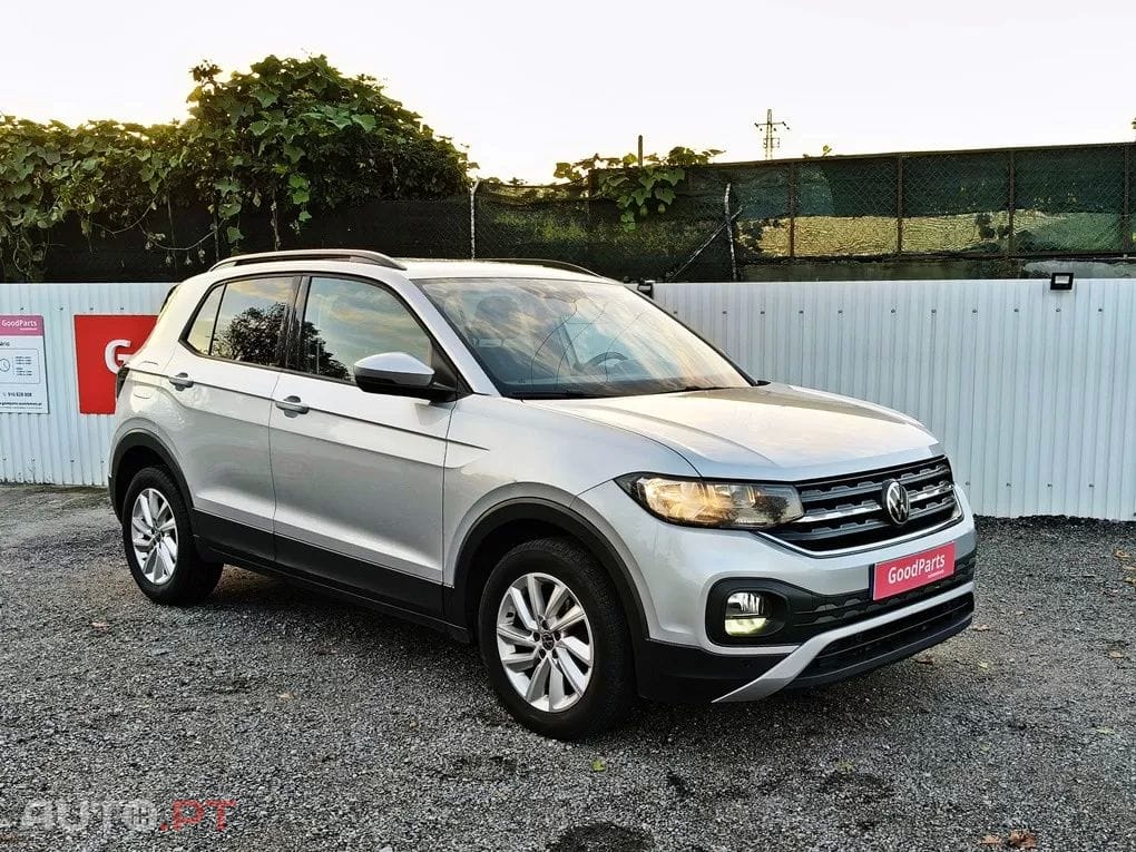 Volkswagen T-Cross 1.0 TSI Life