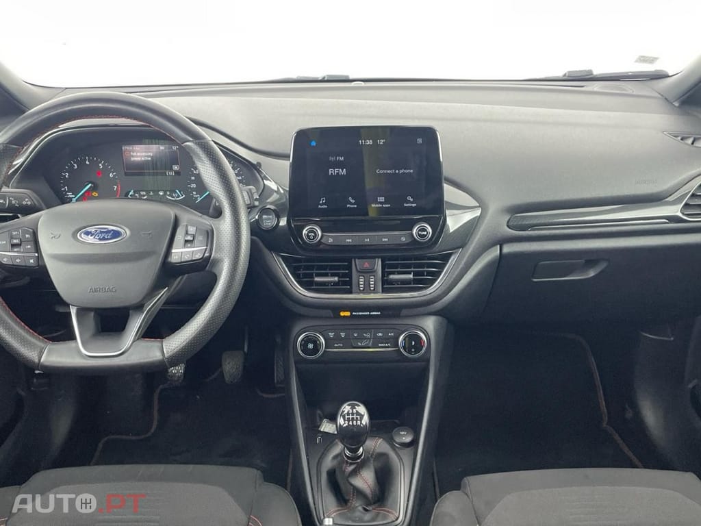 Ford Fiesta 1.0 EcoBoost ST-Line