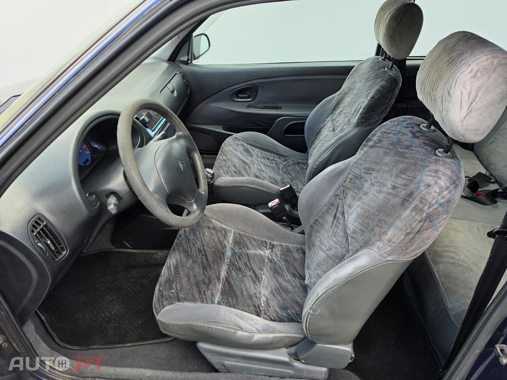 Citroen Saxo 1.4i VTS