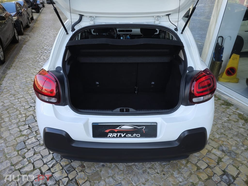 Citroen C3 Pure Tech Live