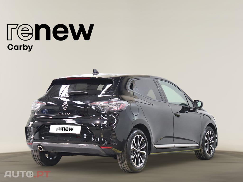 Renault Clio Clio 1.0 TCe Techno