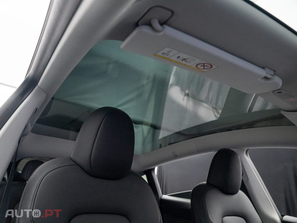 Tesla Model Y Long Range Tração Integral