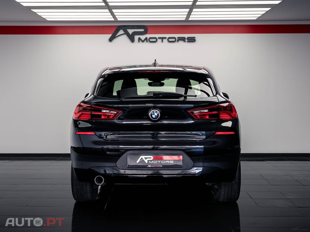 BMW X2 16 d sDrive Auto