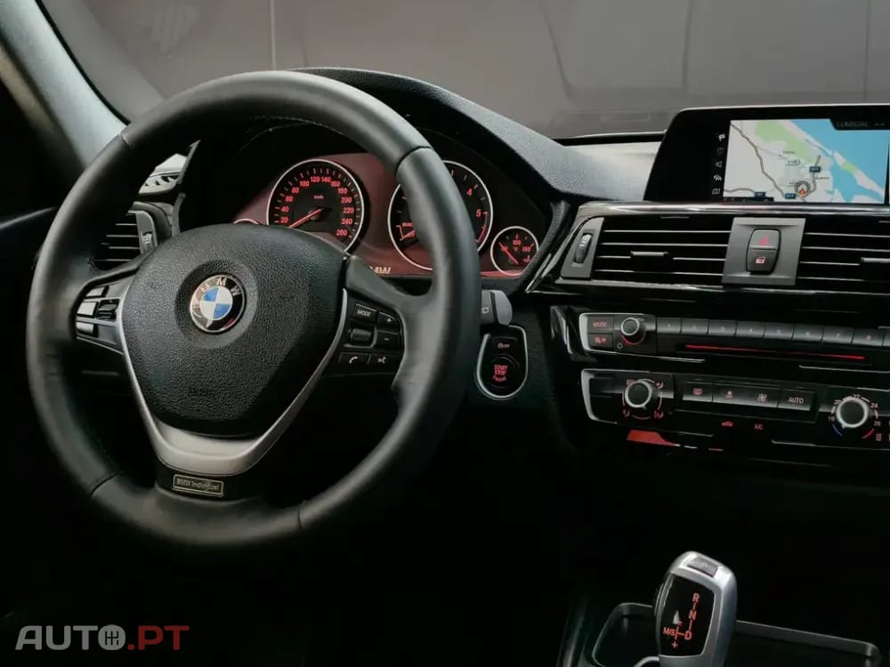 BMW 318 d Line Sport Auto
