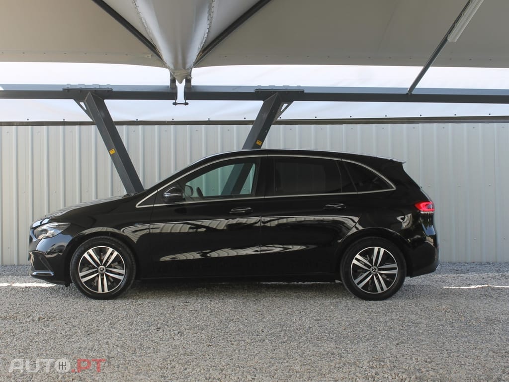 Mercedes-Benz B 250 e Progressive
