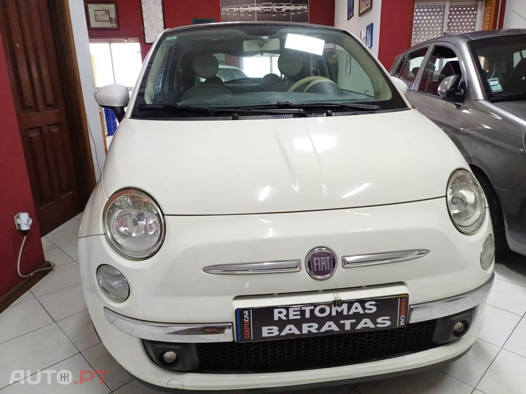 Fiat 500 1.2 Lounge