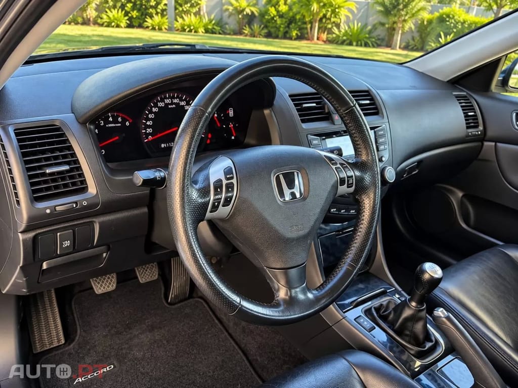 Honda Accord 2.2 i-CTDi Executive