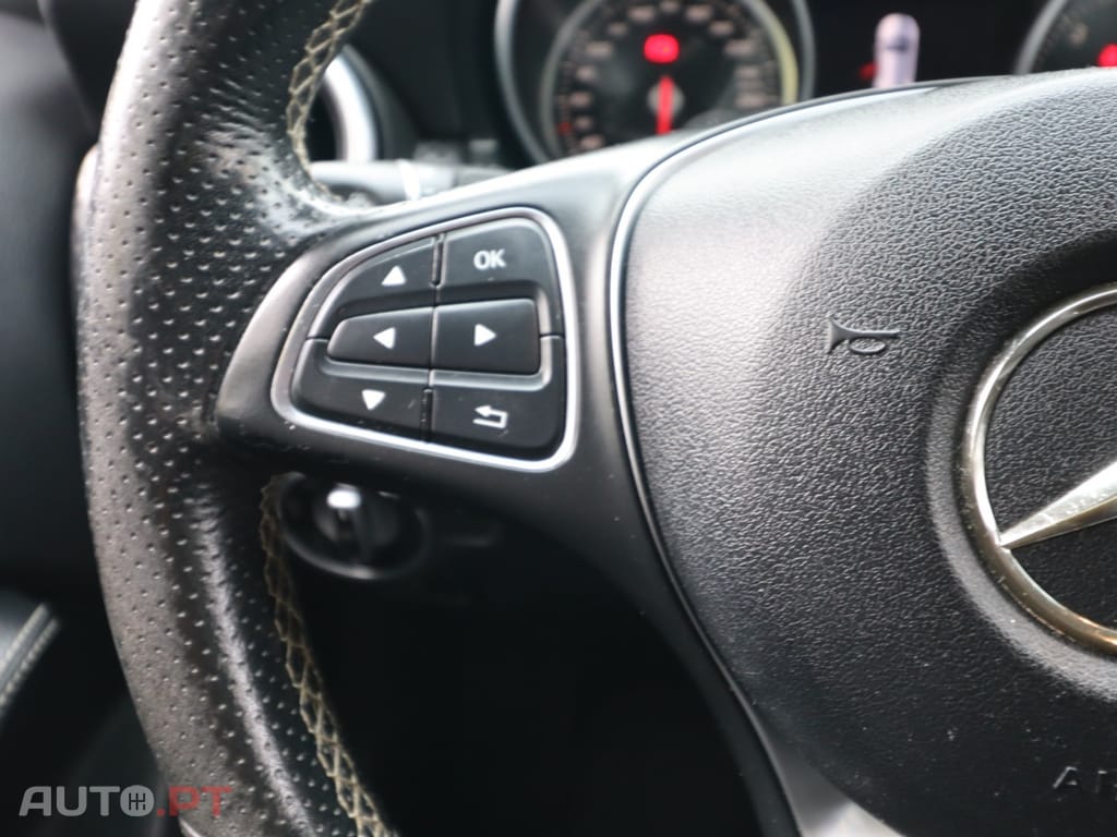 Mercedes-Benz A 200 CDI 4Matic 7G-DCT Urban