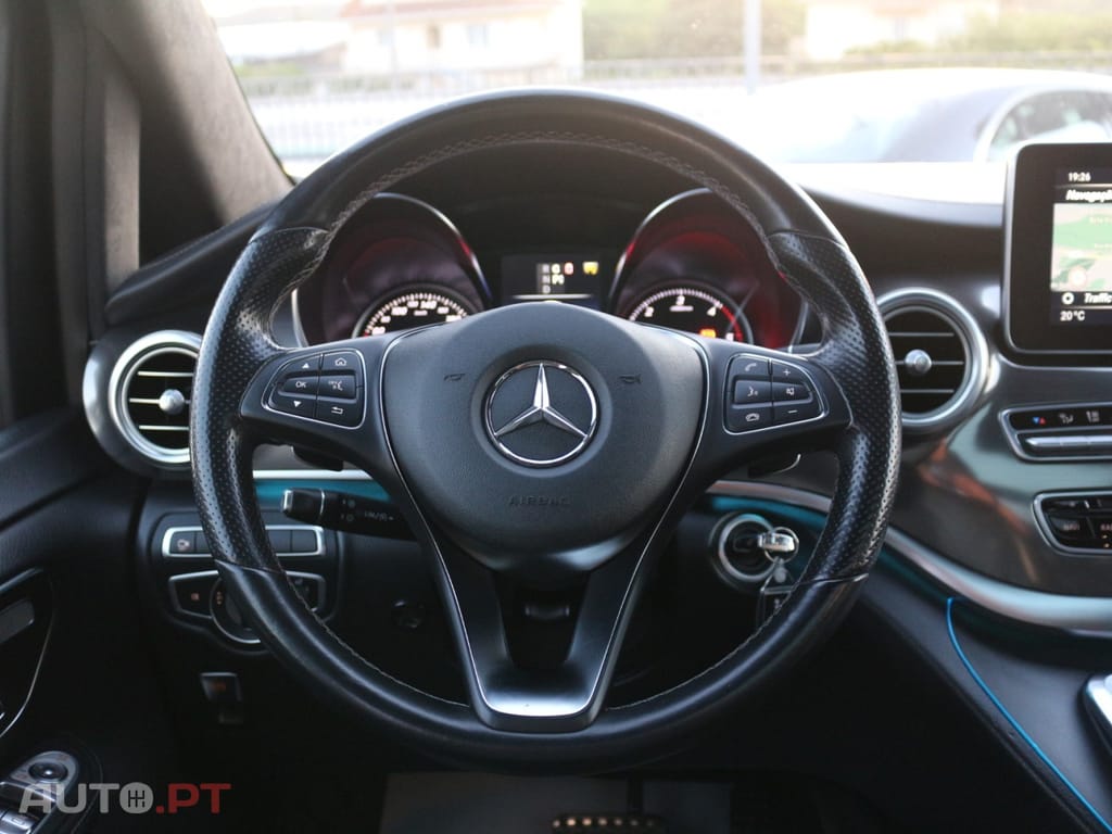 Mercedes-Benz V 250 d Exclusive