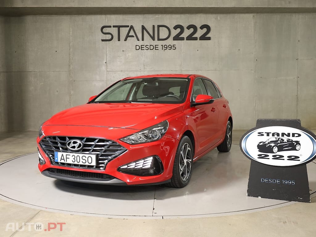 Hyundai i30 1.6 CRDi Style