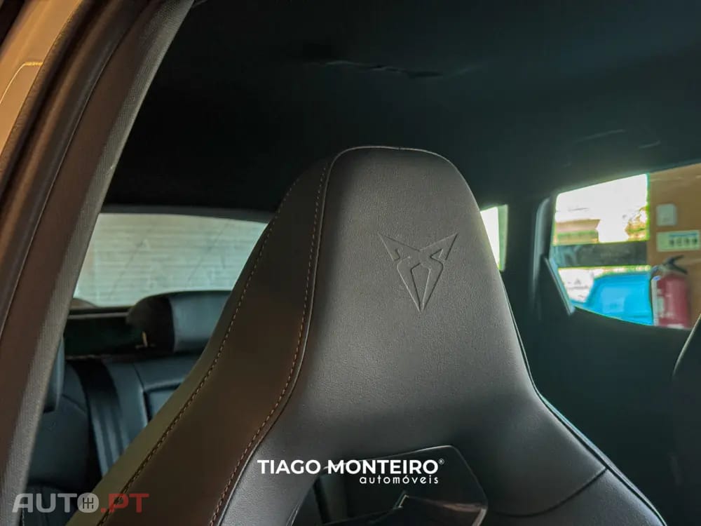Cupra Formentor 1.4 e-Hybrid DSG VZ