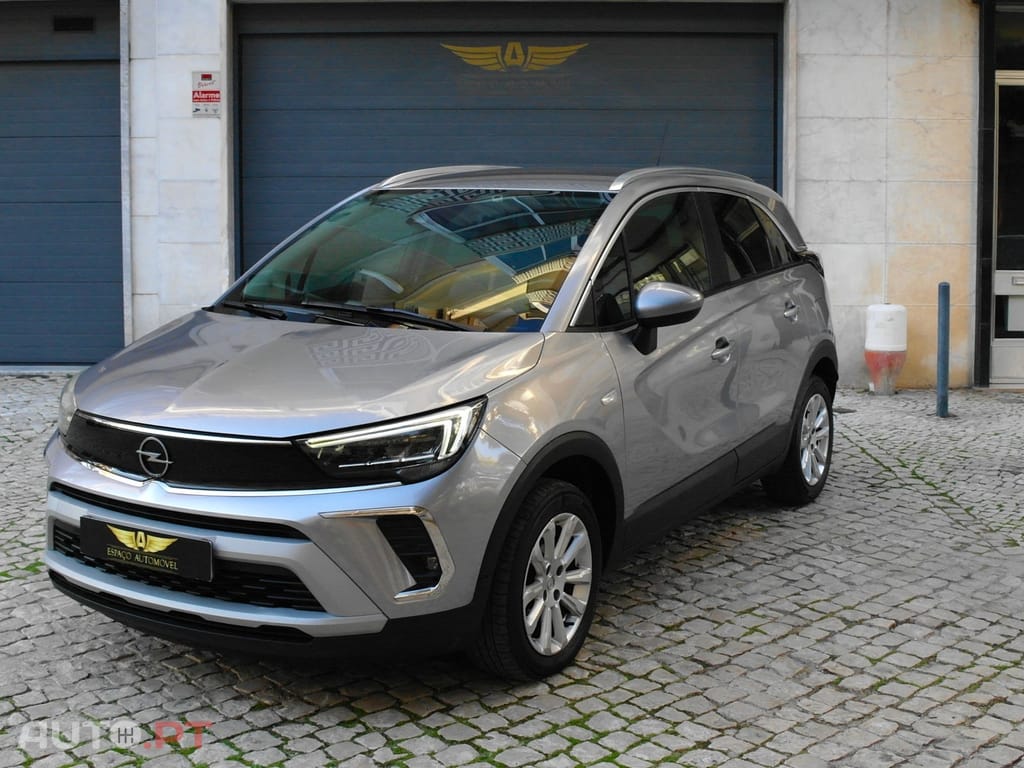 Opel Crossland X 1.2 T Innovation