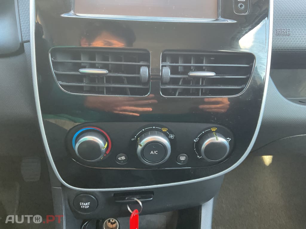 Renault Clio Sport Tourer 0.9 TCE Limited