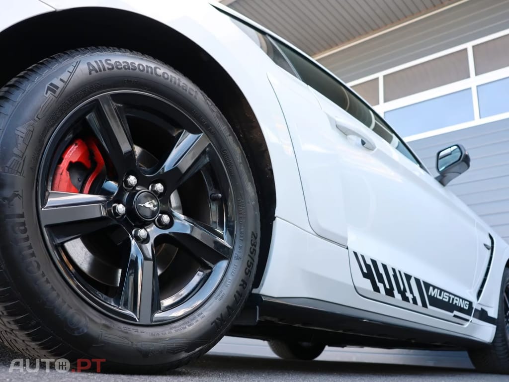 Ford Mustang 2.3i EcoBoost GT500