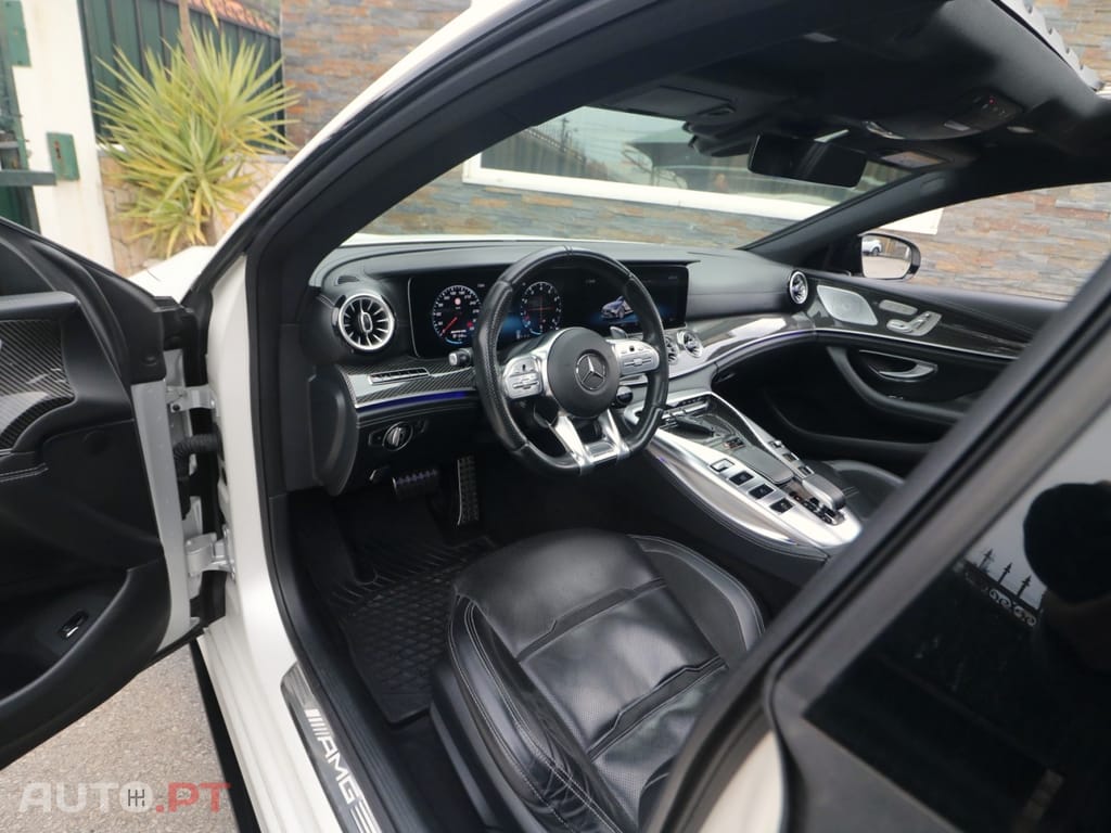 Mercedes-Benz AMG GT 53 4MATIC+