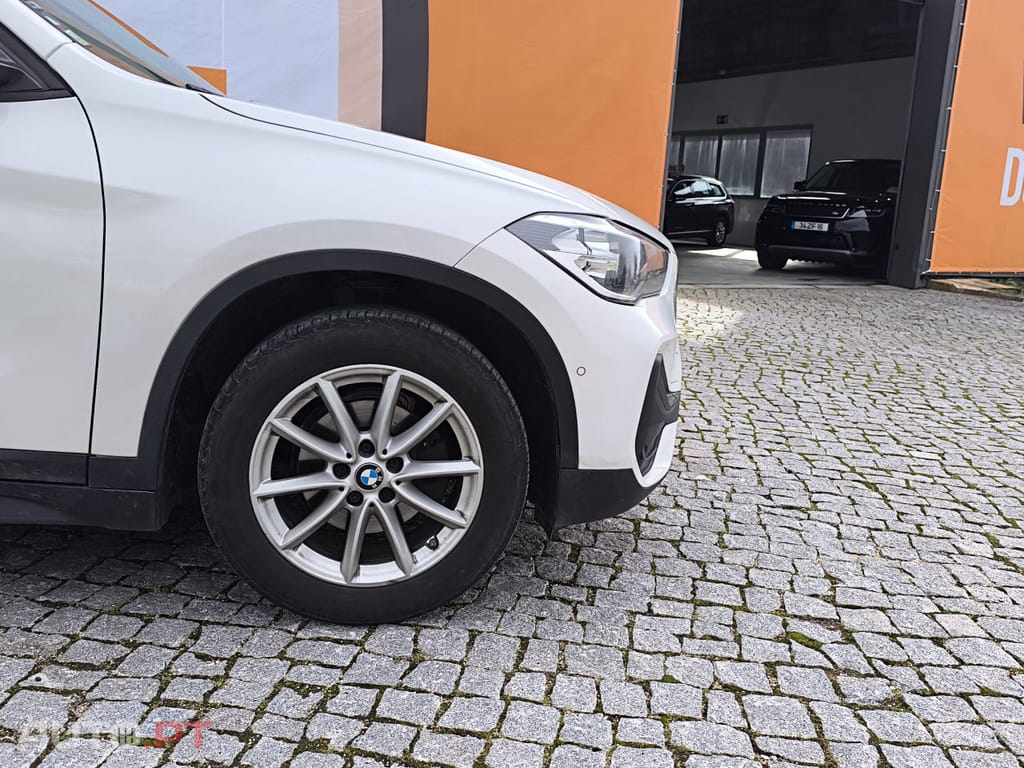 BMW X1 16 d sDrive Auto Advantage