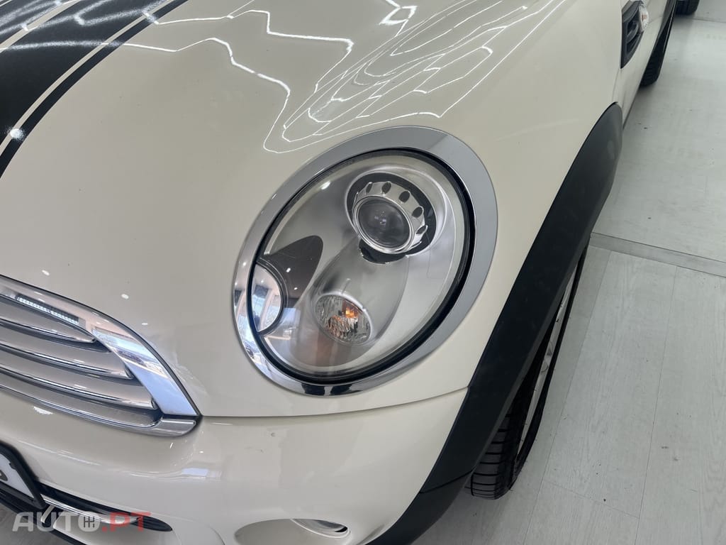 MINI Cooper sport