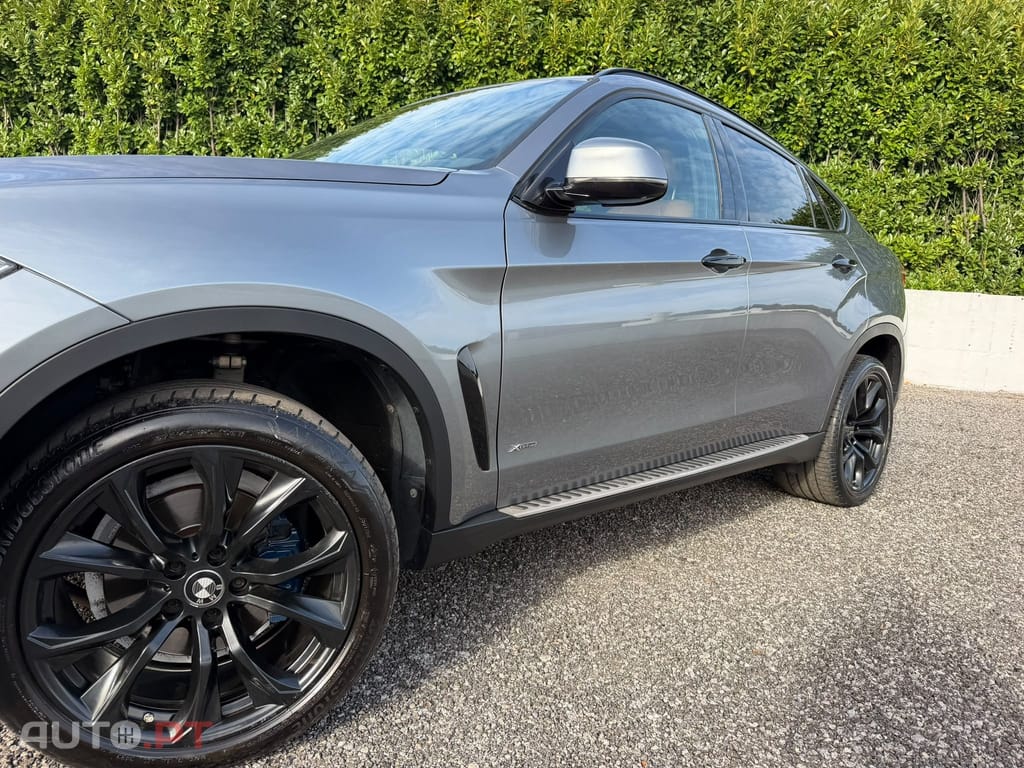 BMW X6 30 d xDrive Pack M