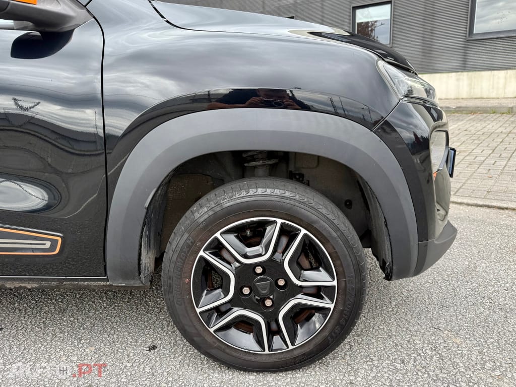 Dacia Spring Electric 45 Comfort Plus