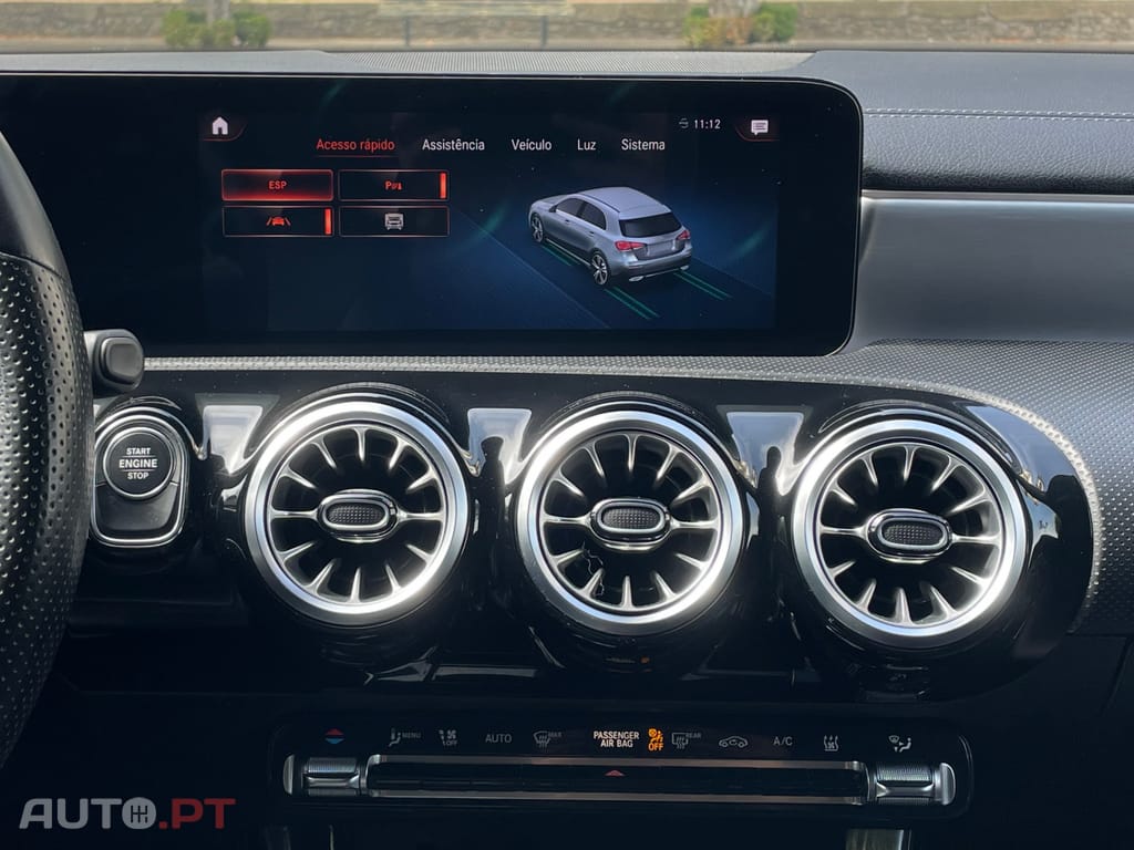 Mercedes-Benz A 250 e 8G-DCT AMG Line