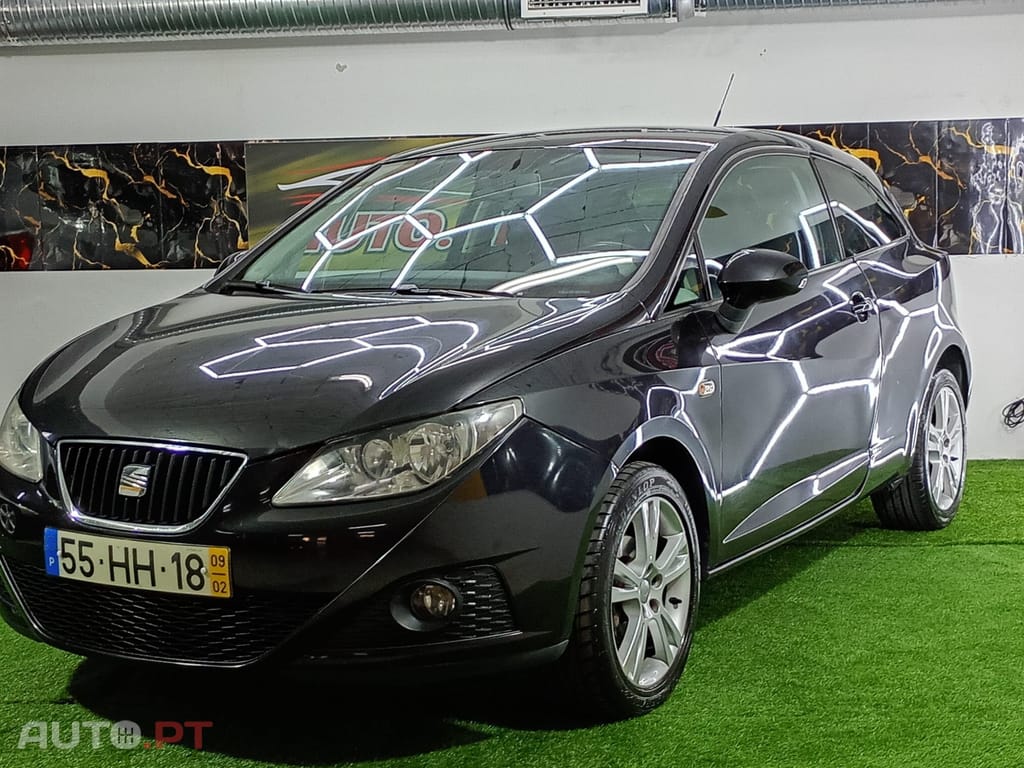Seat Ibiza 1.4 TDI Sport
