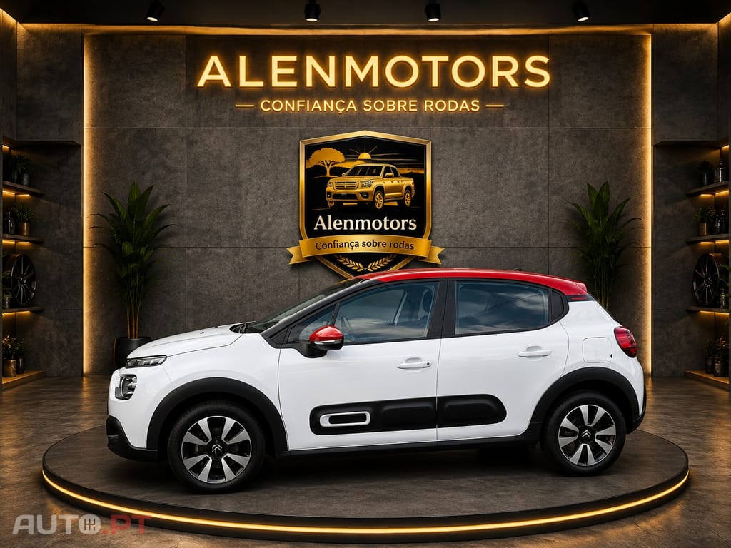 Citroën C3 1.2 PureTech Shine — fotografia 3