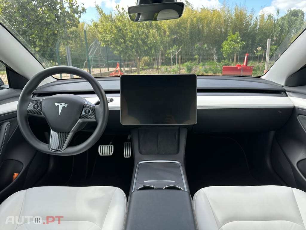 Tesla Model 3 Performance