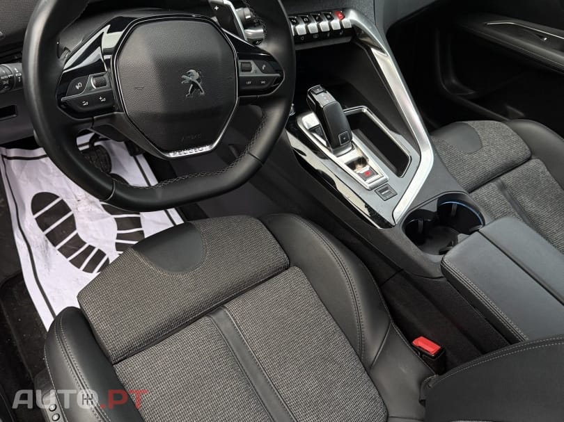 Peugeot 3008 1.2 PureTech GT Pack EAT8