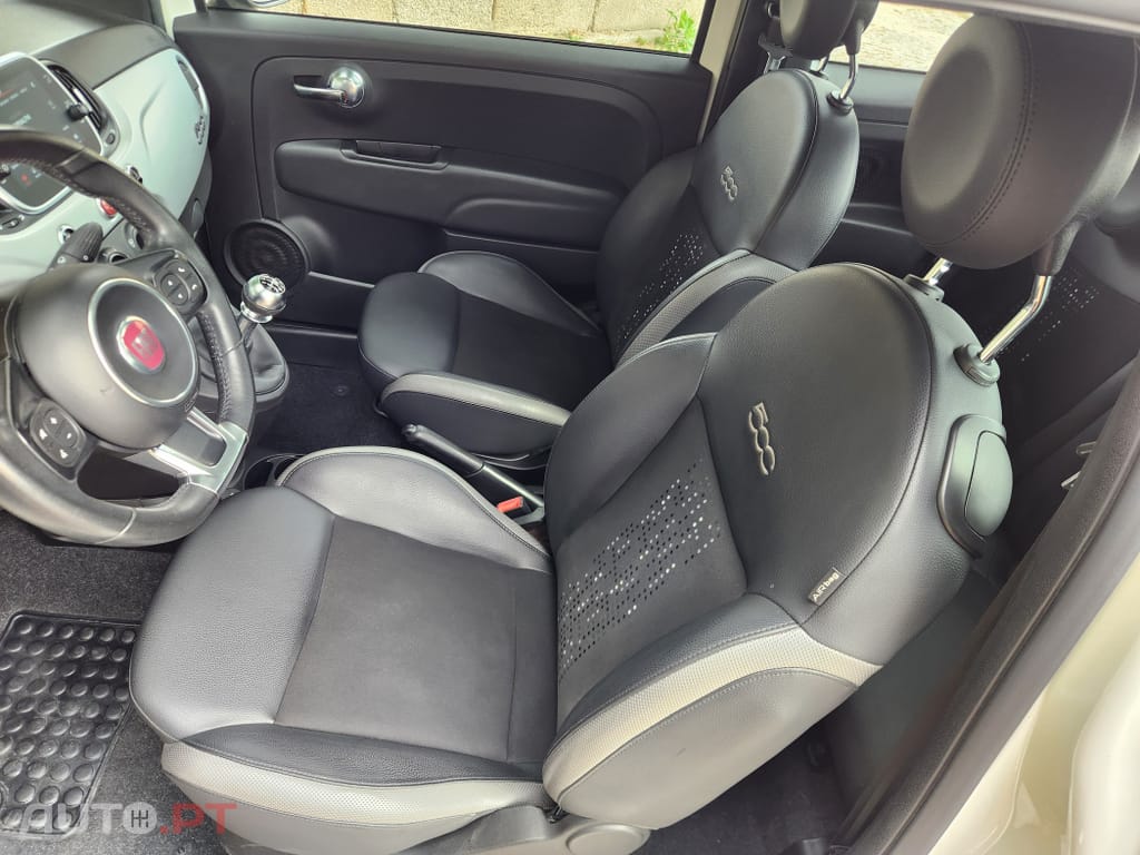 Fiat 500 1.0 Hybrid Connect