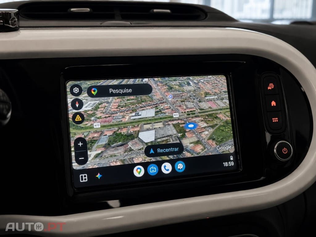Renault Twingo Z.E. 22 Zen
