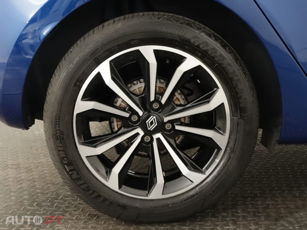 Renault Clio Clio 1.0 TCe Techno