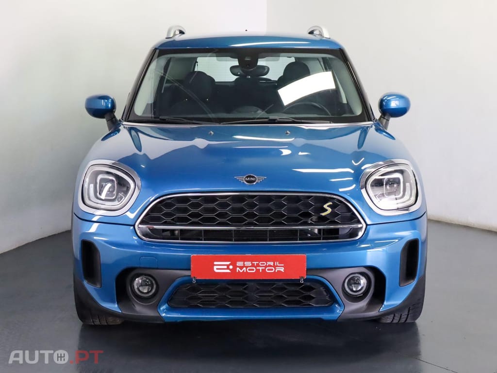 MINI Countryman Cooper S E ALL4 Auto 