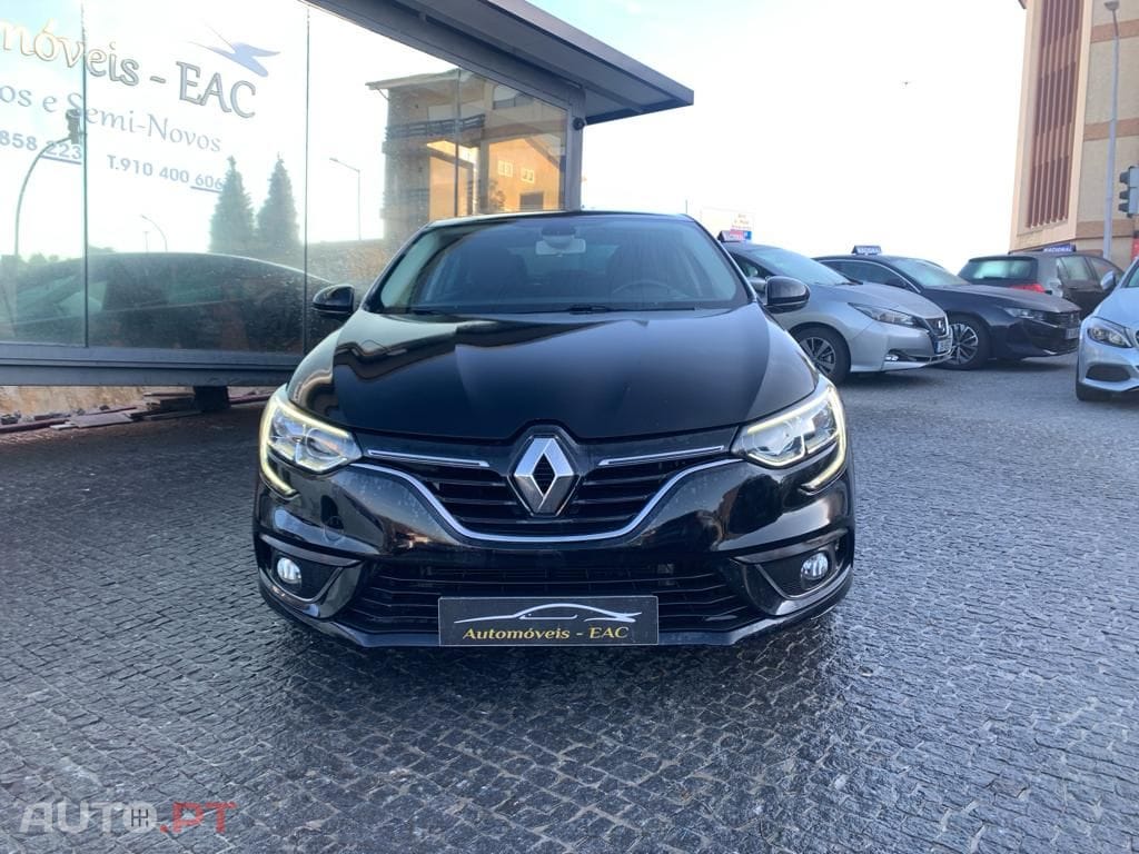Renault Mégane 1.5 Blue dCi Limited