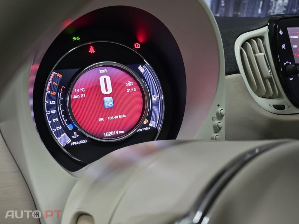 Fiat 500 1.2 Dolcevita