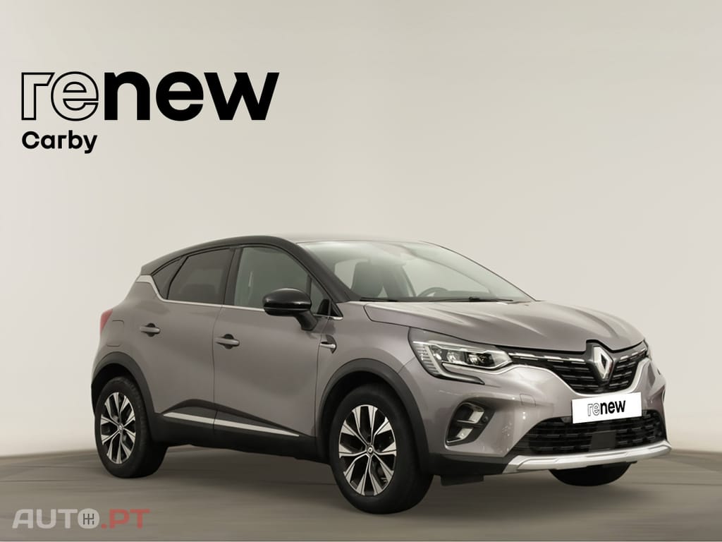 Renault Captur Captur 1.0 TCe Techno Bi-Fuel