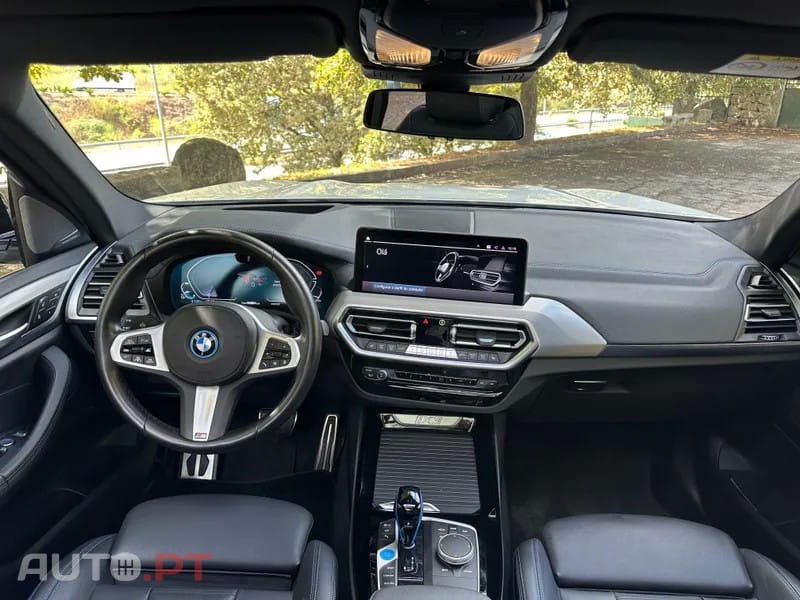 BMW iX3 M Sport Inspiring