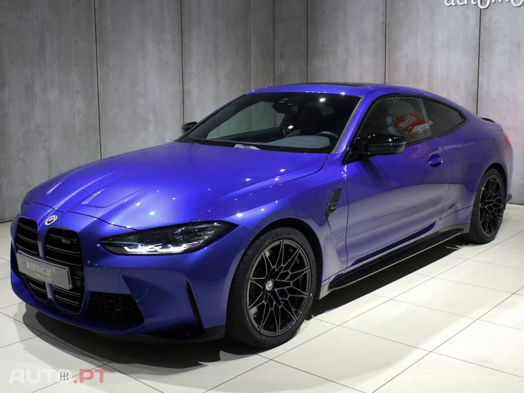 BMW M4 Competition xDrive