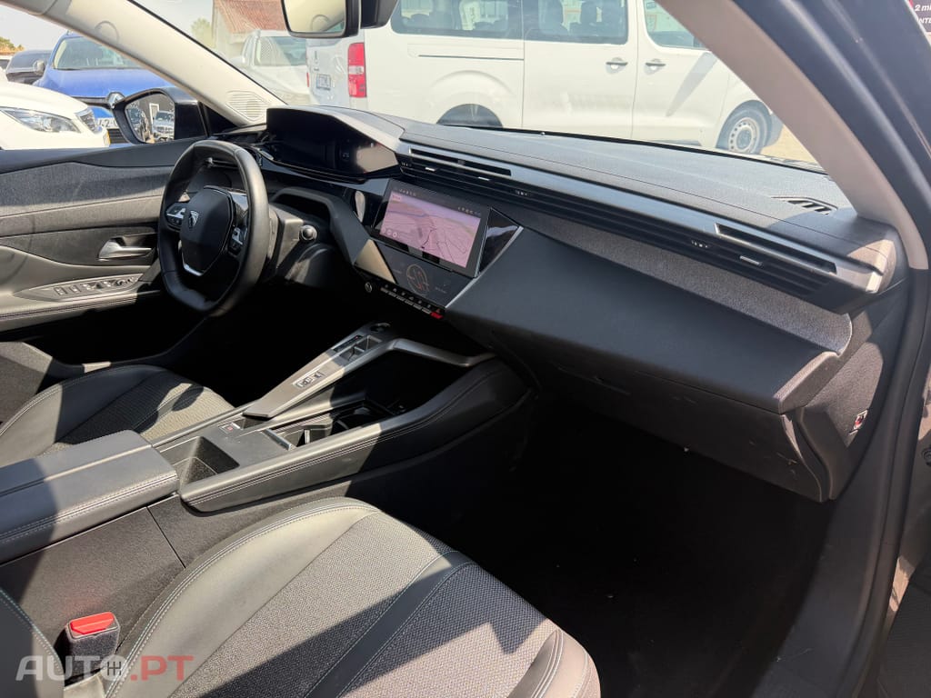 Peugeot 308 SW 1.5 BlueHDi Allure EAT8