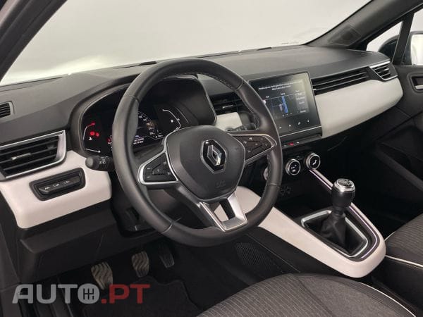 Renault Clio TCe 90 Techno