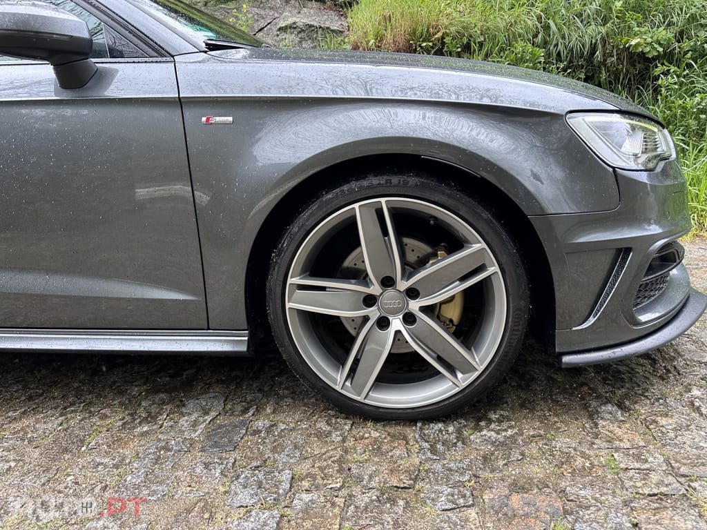 Audi A3 Sportback 1.8 TFSi S-line S tronic