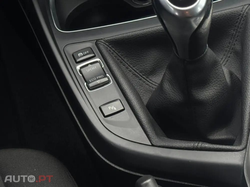 BMW 116 d Corporate Edition