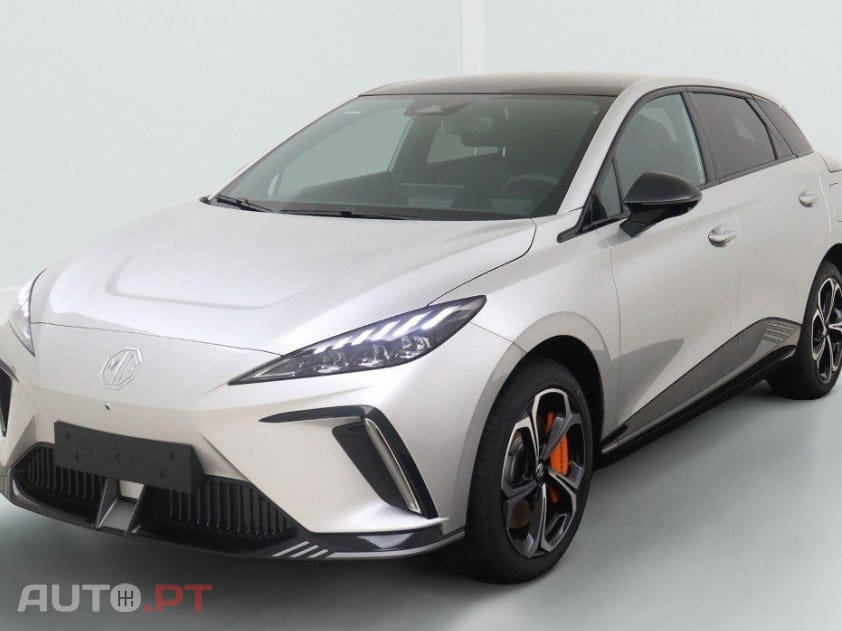 MG MG4 MG4 X-POWER 64 kWh 435 CV NOVO