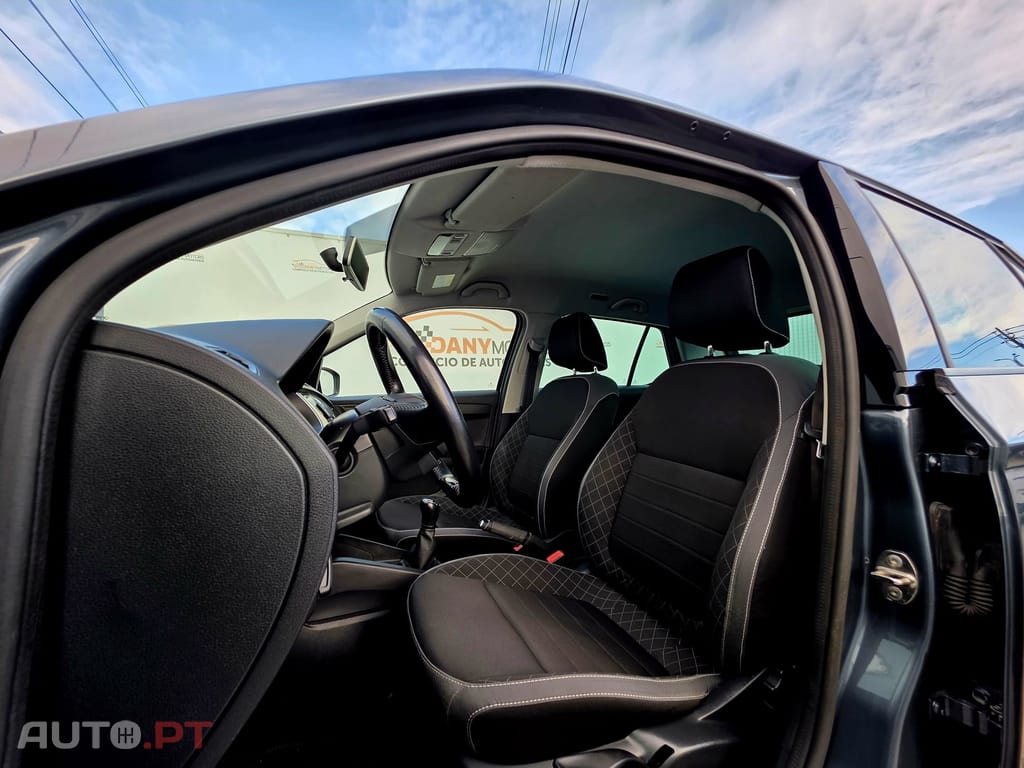 Skoda Fabia 1.0 TSI Style