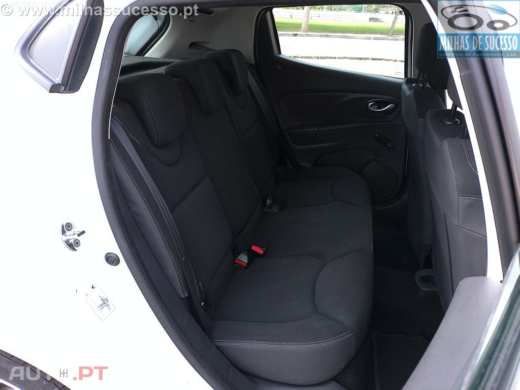Renault Clio IV ZEN 1.5 DCI S/S 75cv