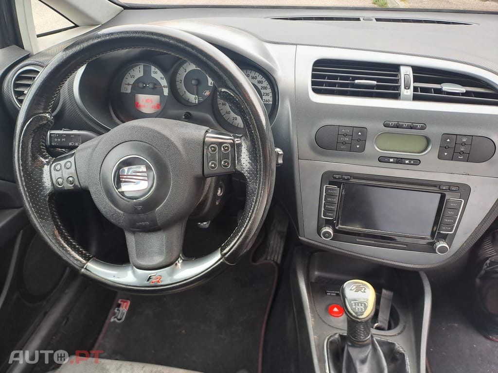 Seat Leon 2.0 TDI 170cv