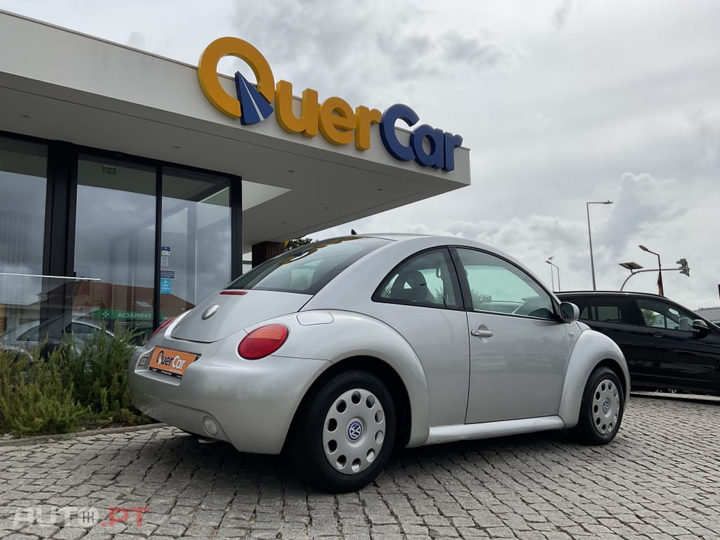 Volkswagen New Beetle 1.6